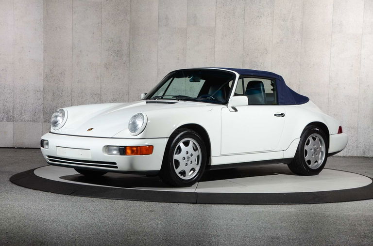 Porsche 964 Carrera 2