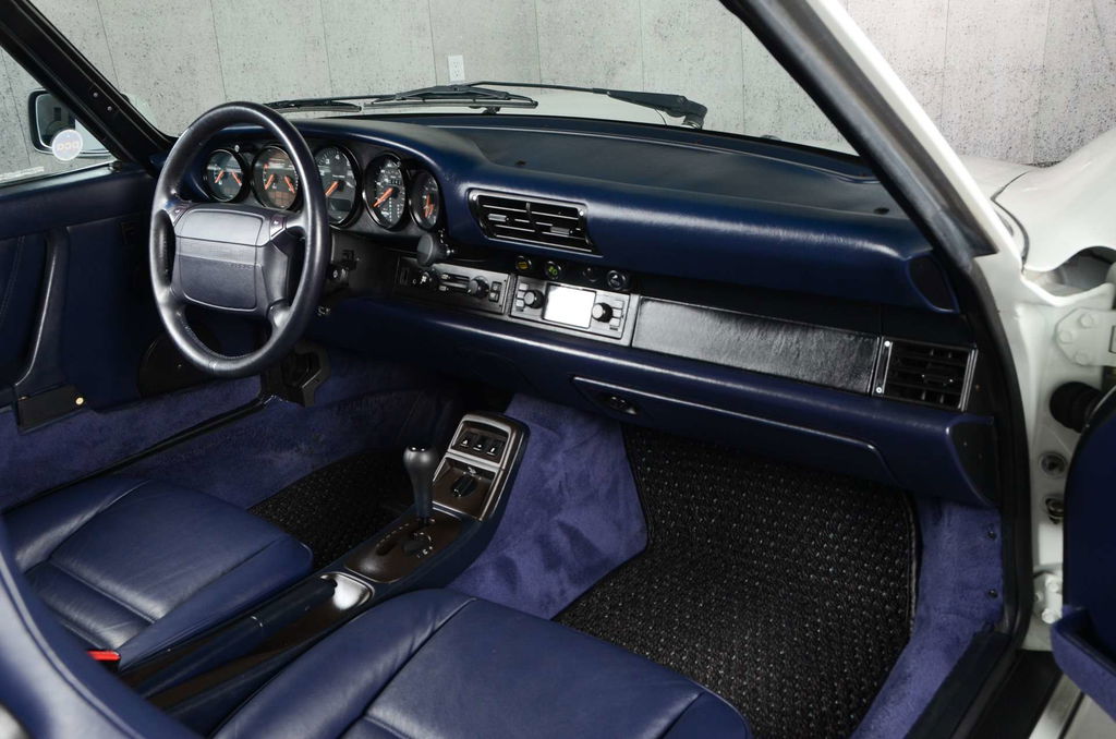 Porsche 964 Carrera 2