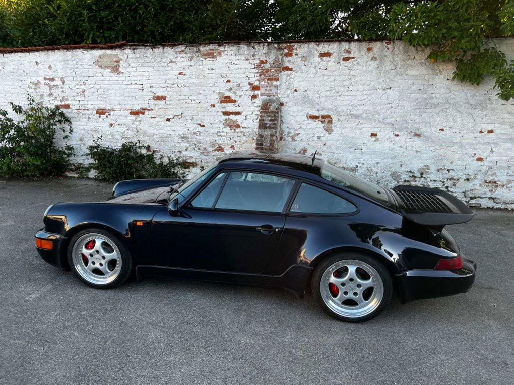 Porsche 964 Turbo 3,6