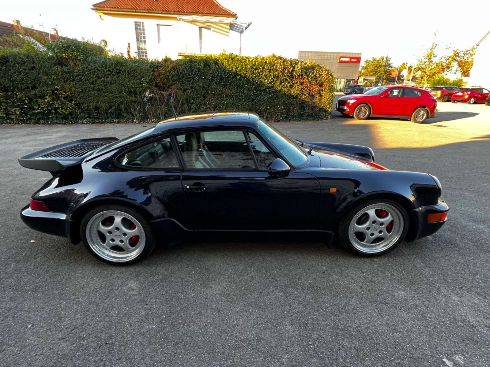 Porsche 964 Turbo 3,6
