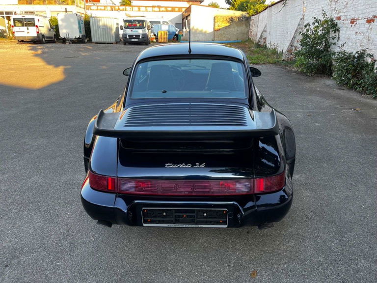 Porsche 964 Turbo 3,6