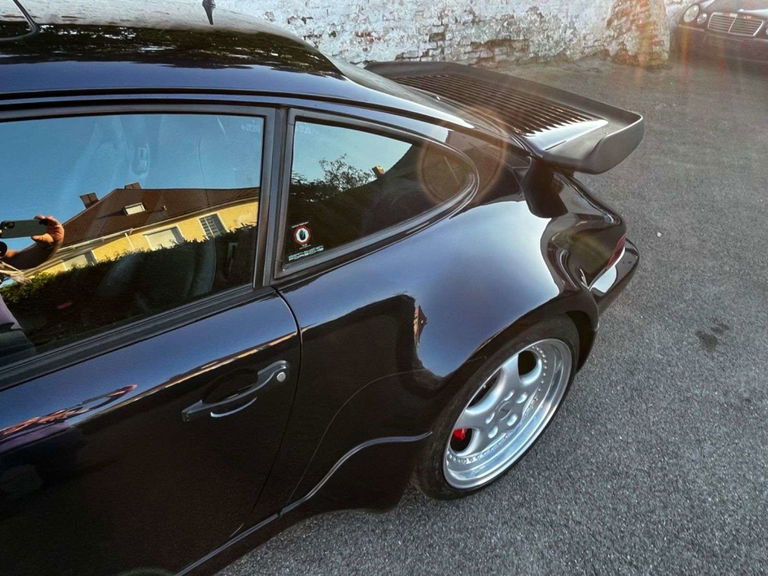 Porsche 964 Turbo 3,6