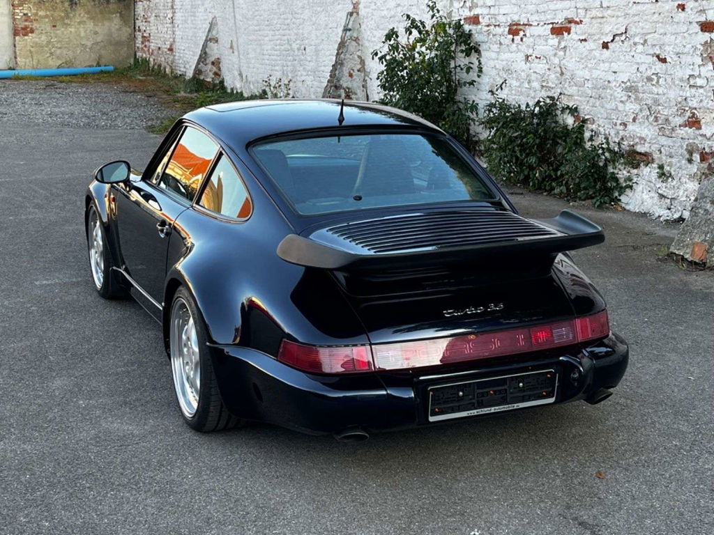 Porsche 964 Turbo 3,6