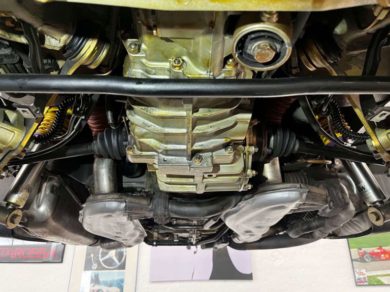 Porsche 964 Turbo 3,6