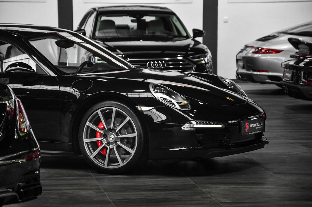 Porsche 991 Carrera 4S