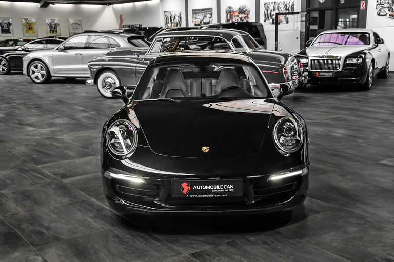 Porsche 991 Carrera 4S
