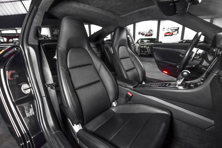 Porsche 991 Carrera 4S