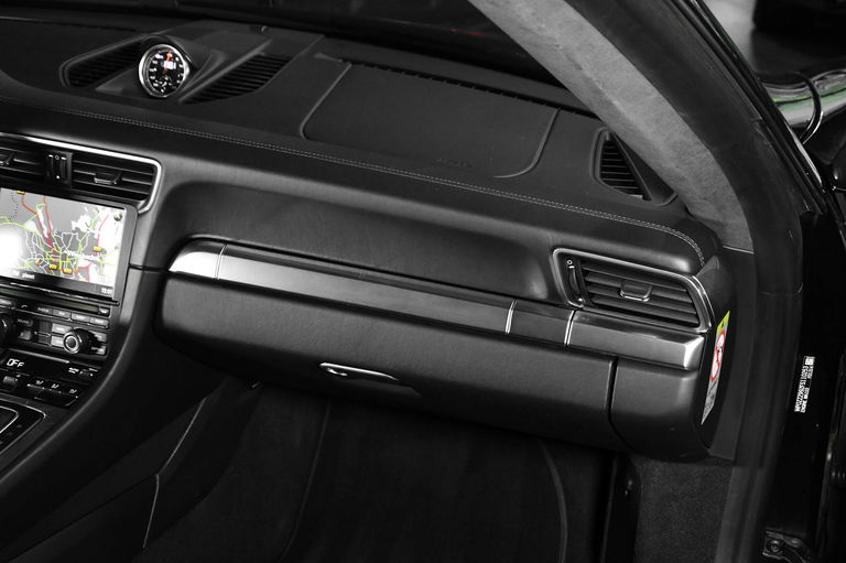 Porsche 991 Carrera 4S