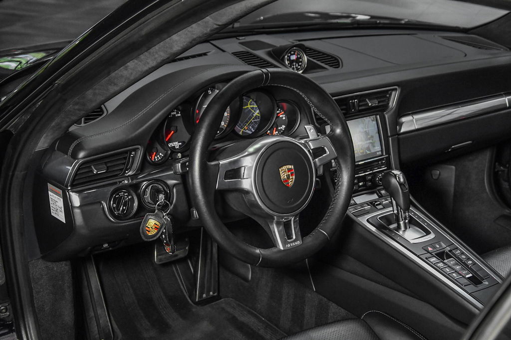 Porsche 991 Carrera 4S