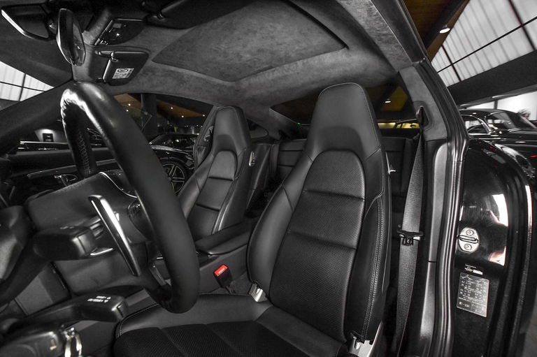 Porsche 991 Carrera 4S