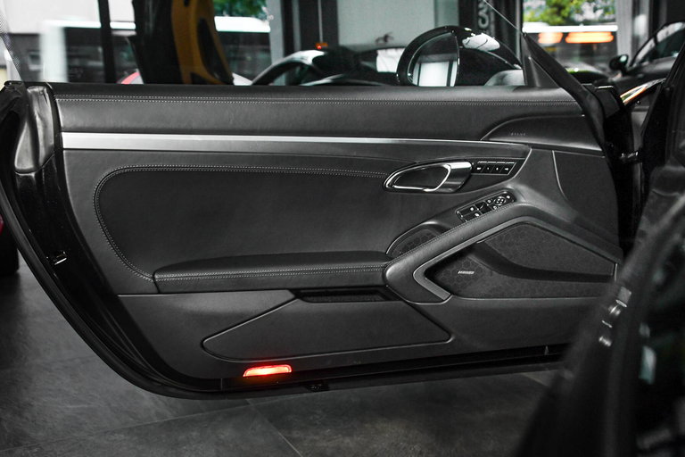 Porsche 991 Carrera 4S