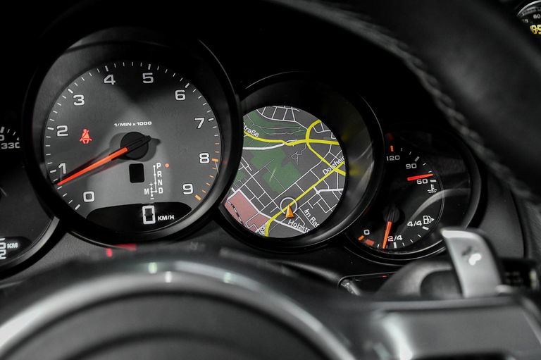 Porsche 991 Carrera 4S