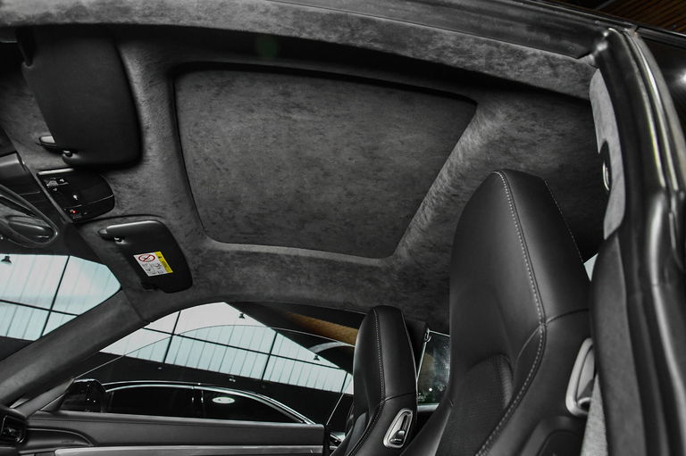 Porsche 991 Carrera 4S