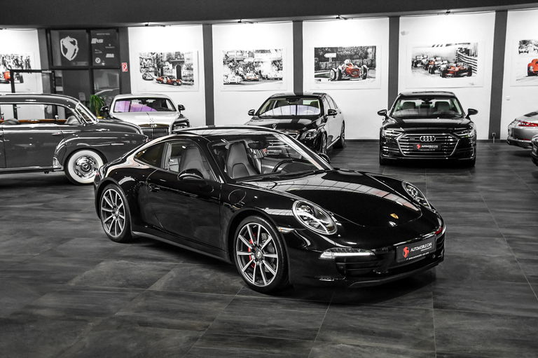 Porsche 991 Carrera 4S