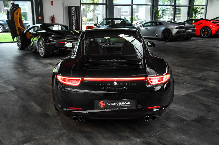 Porsche 991 Carrera 4S