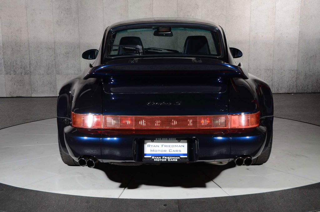 Porsche 964 Turbo Flachbau