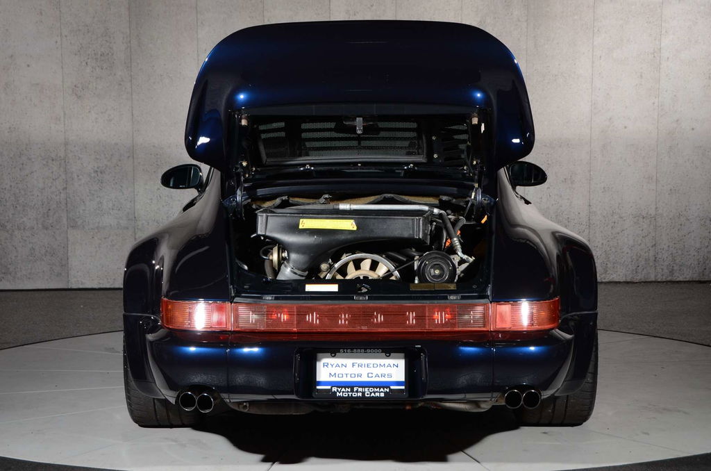 Porsche 964 Turbo Flachbau