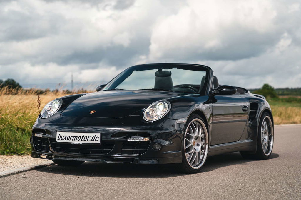 Porsche 997 Turbo