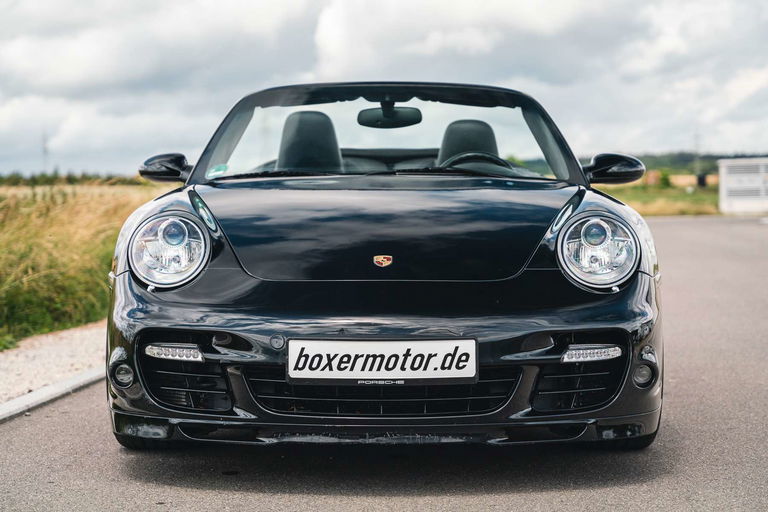 Porsche 997 Turbo