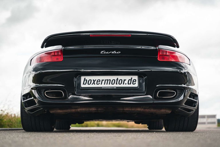 Porsche 997 Turbo