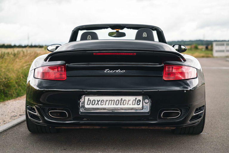 Porsche 997 Turbo