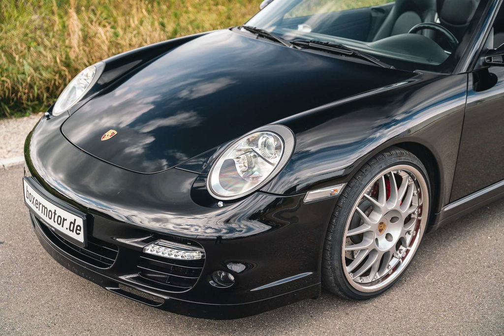 Porsche 997 Turbo