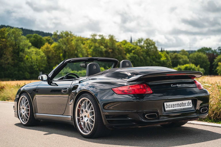 Porsche 997 Turbo