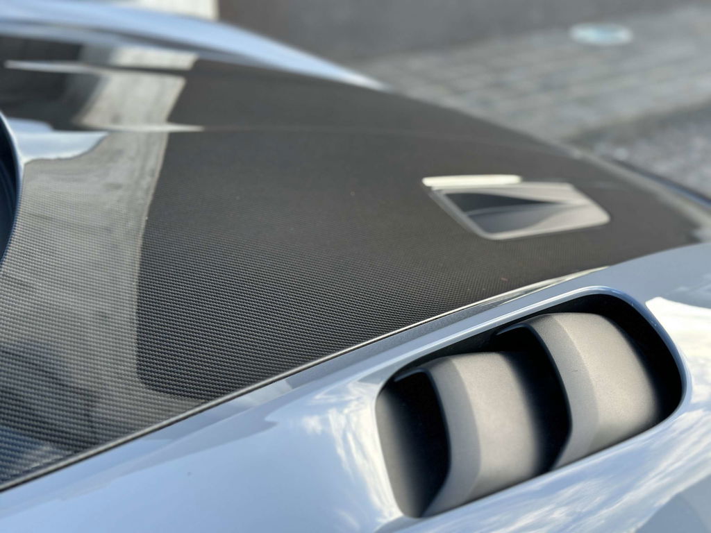 Porsche 718 Cayman GT4 RS