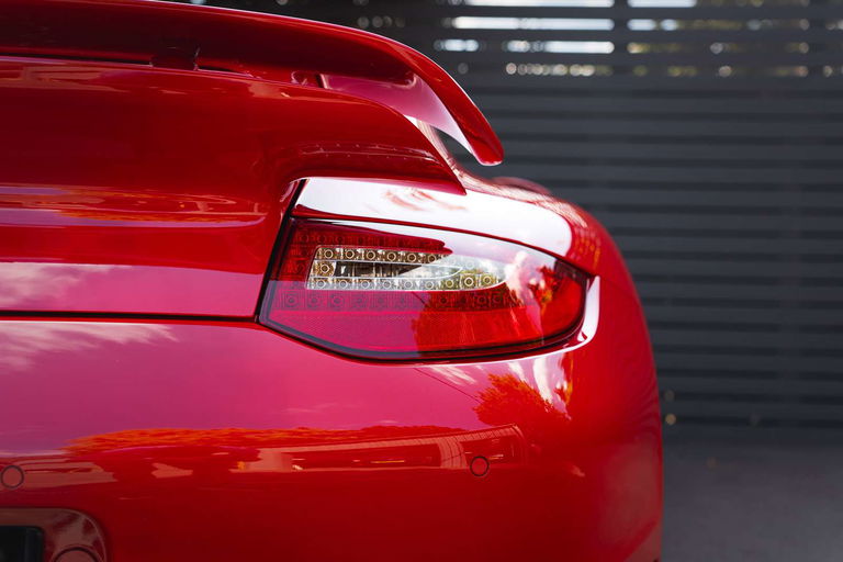 Porsche 997.2 Turbo S