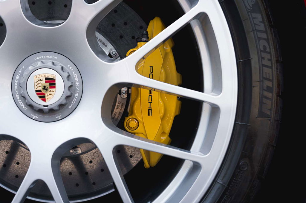 Porsche 997.2 Turbo S