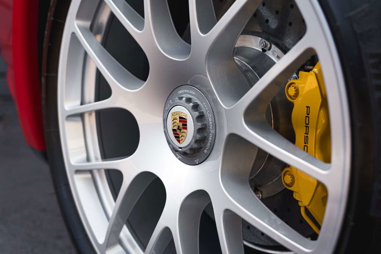 Porsche 997.2 Turbo S