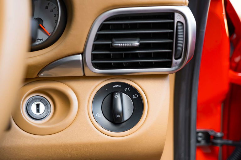 Porsche 997.2 Turbo S