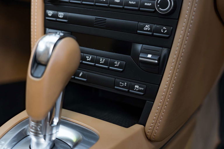 Porsche 997.2 Turbo S