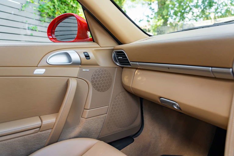 Porsche 997.2 Turbo S