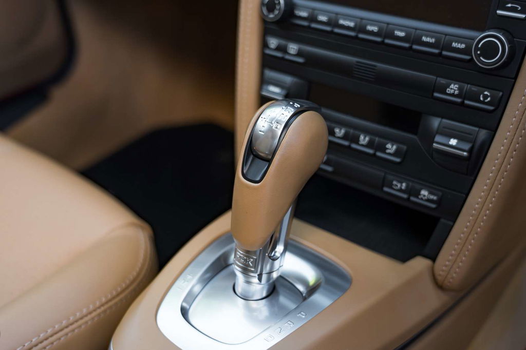 Porsche 997.2 Turbo S