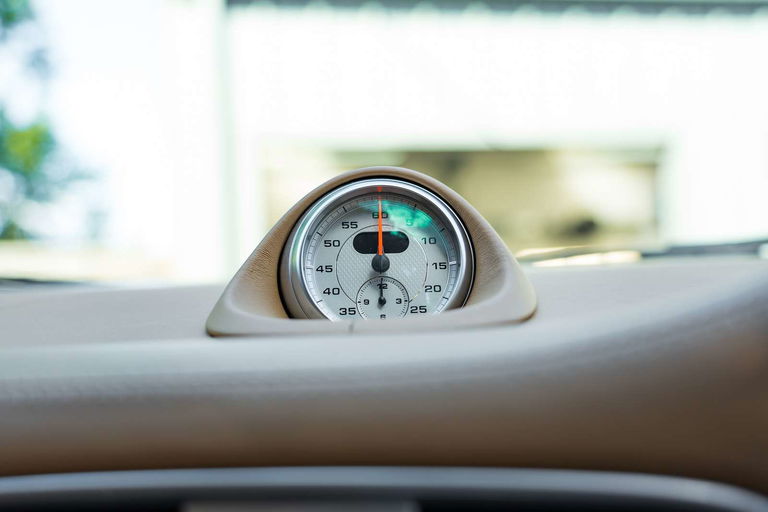 Porsche 997.2 Turbo S