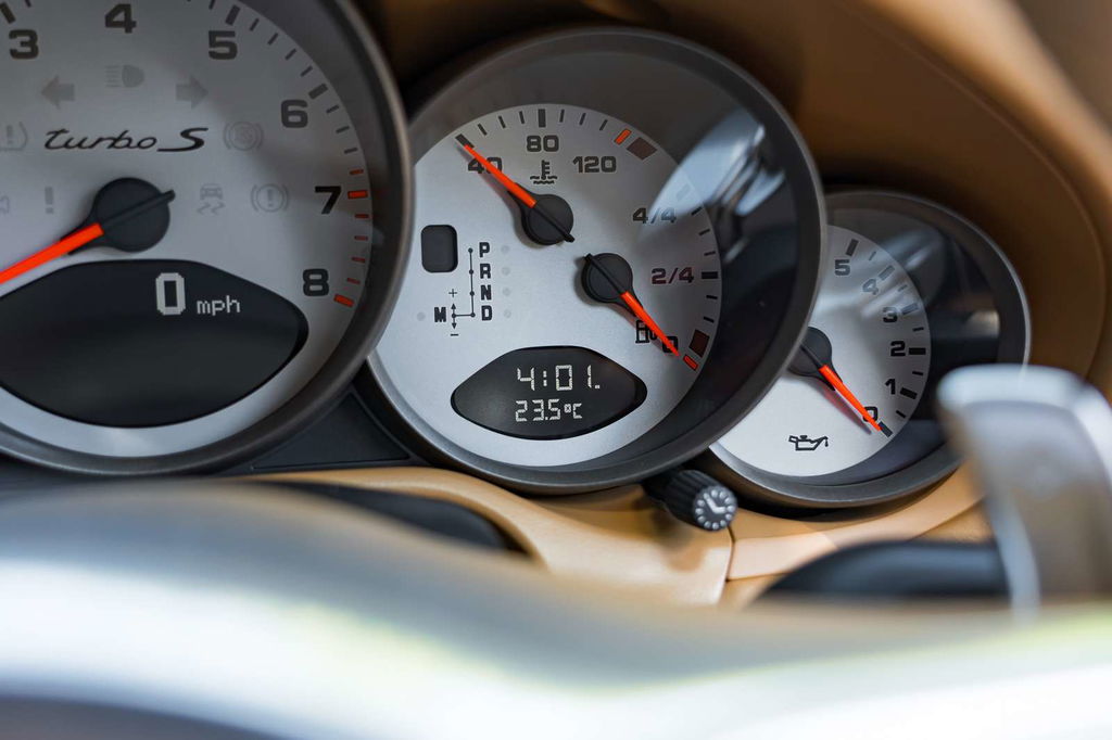 Porsche 997.2 Turbo S