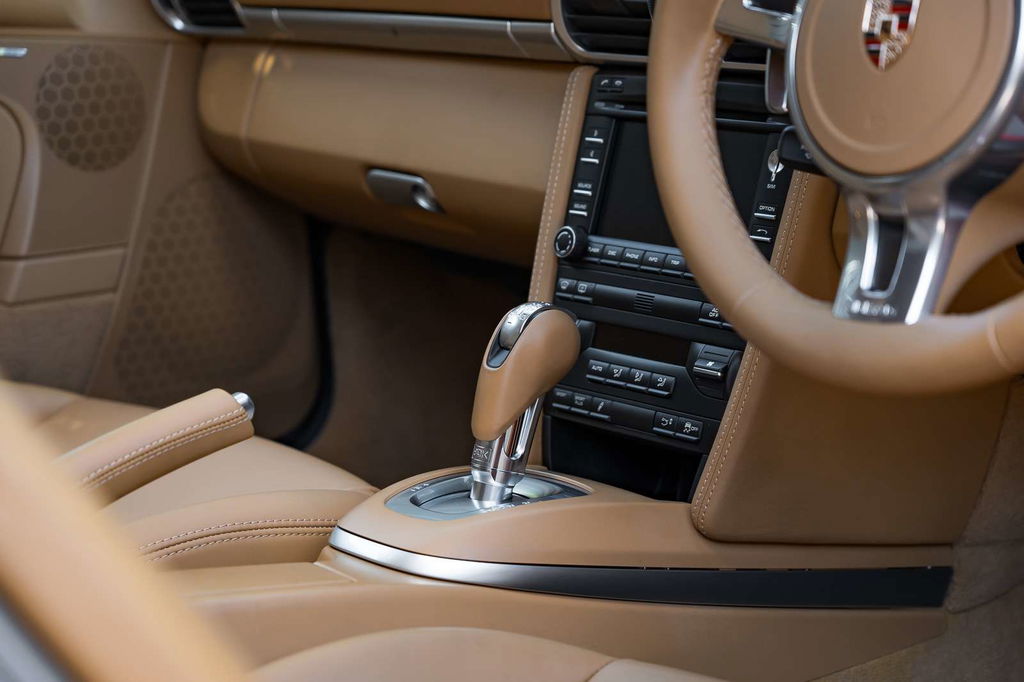 Porsche 997.2 Turbo S