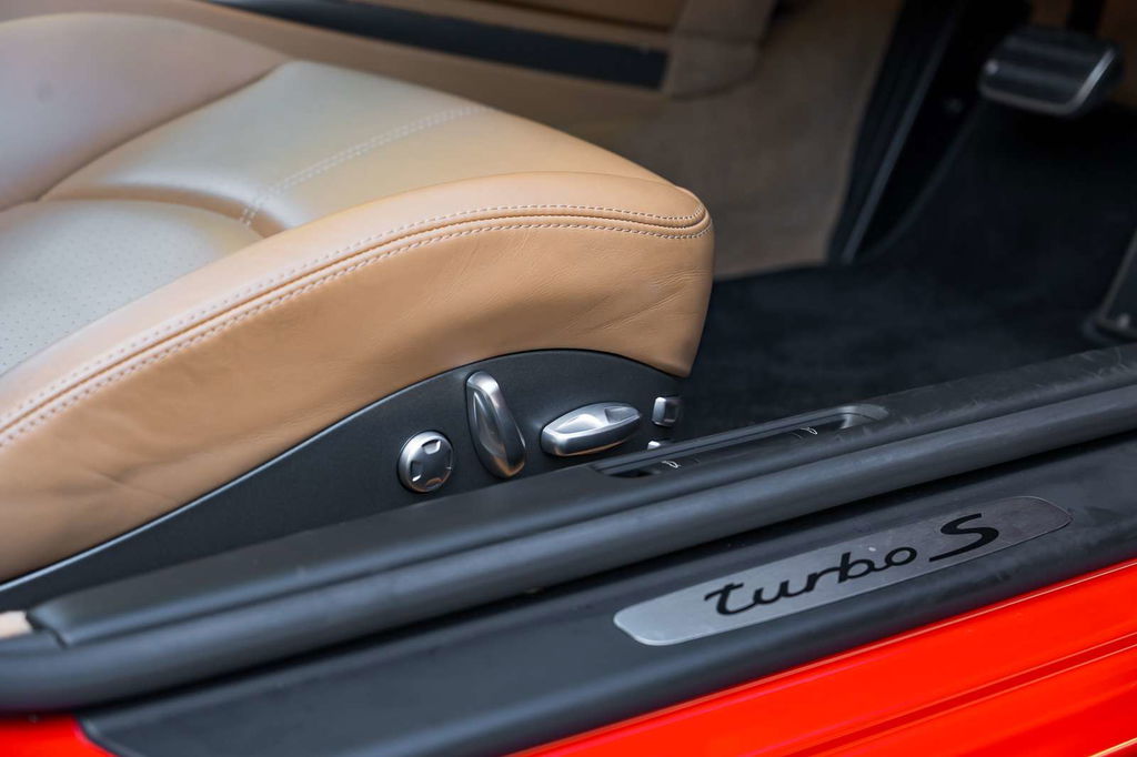 Porsche 997.2 Turbo S