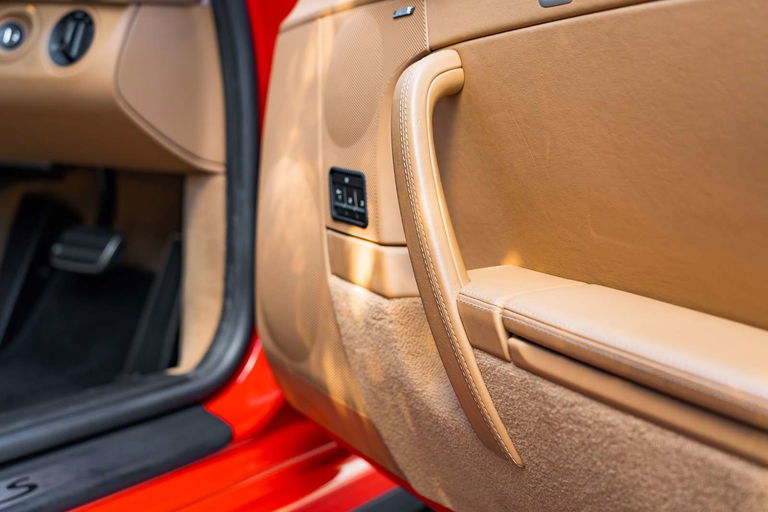 Porsche 997.2 Turbo S