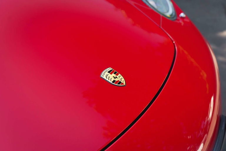 Porsche 997.2 Turbo S