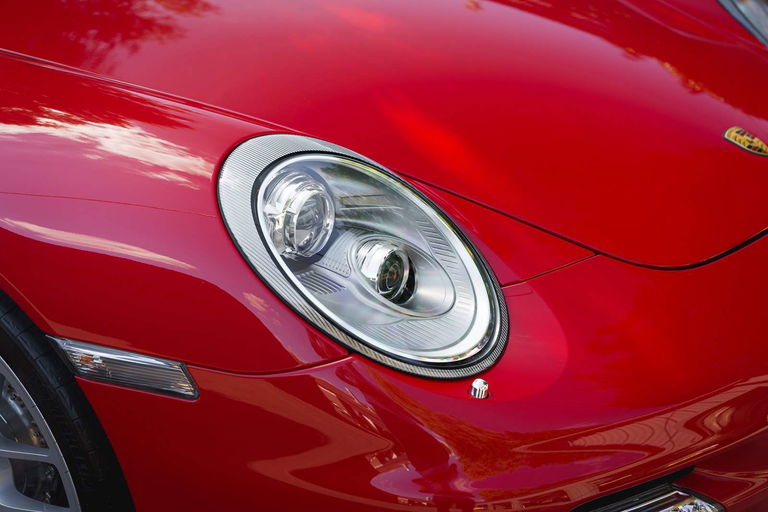 Porsche 997.2 Turbo S