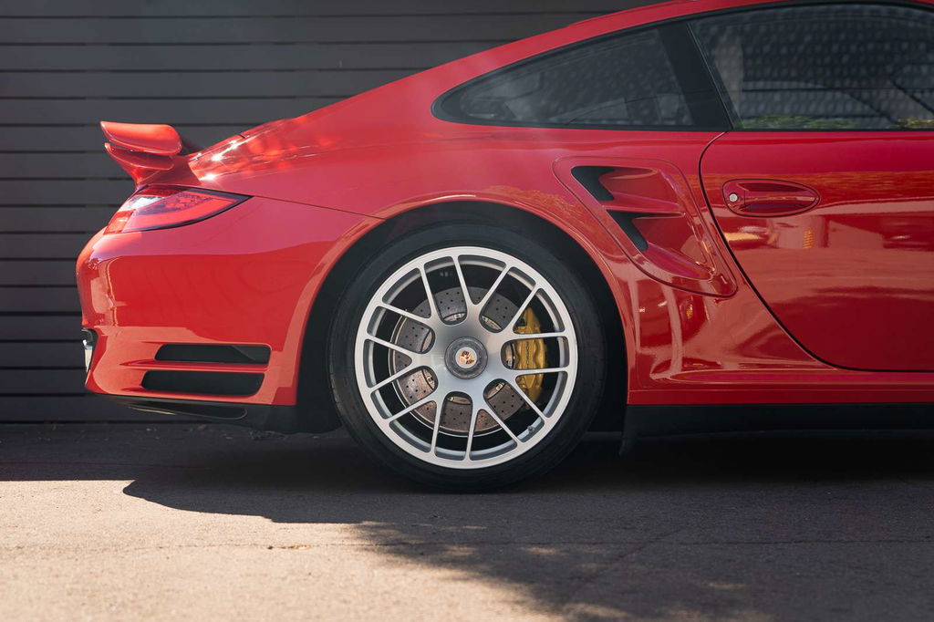 Porsche 997.2 Turbo S