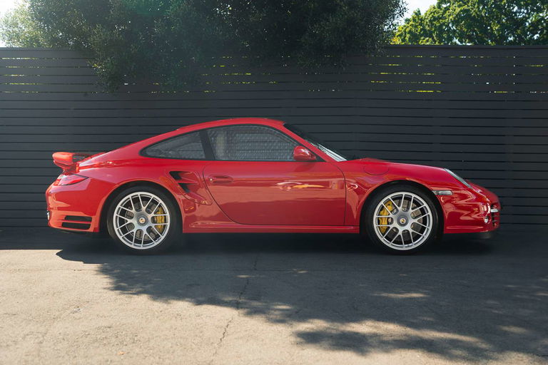 Porsche 997.2 Turbo S