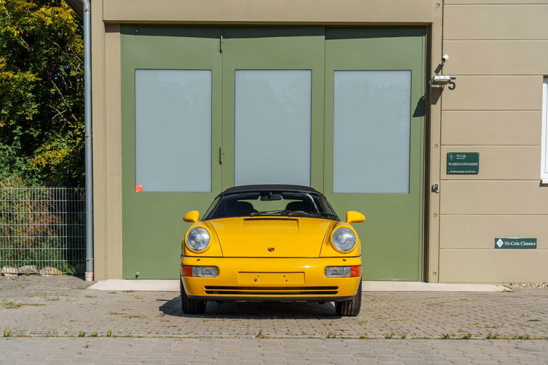 Porsche 964 Carrera 2 Speedster