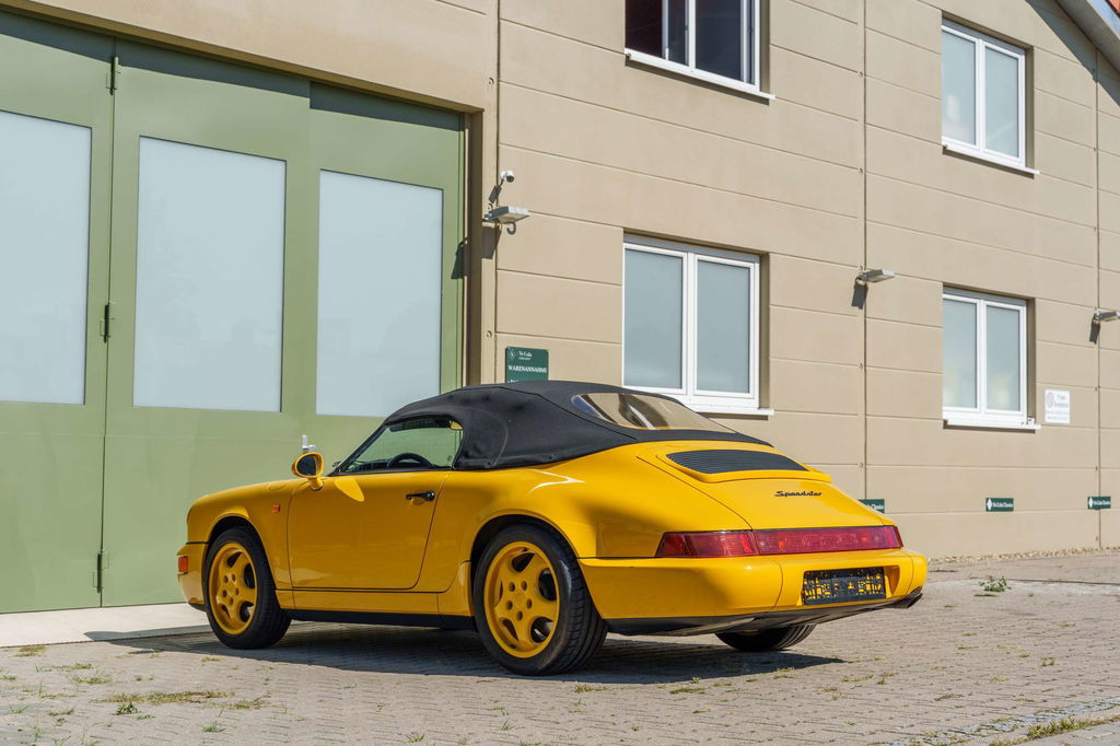 Porsche 964 Carrera 2 Speedster