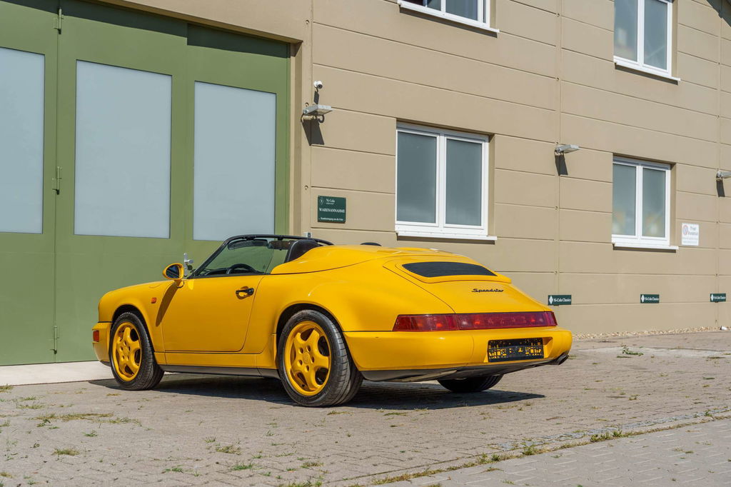 Porsche 964 Carrera 2 Speedster