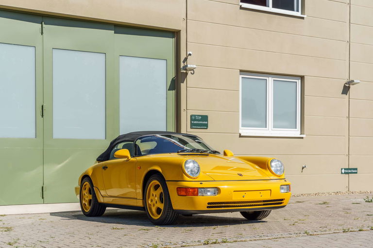 Porsche 964 Carrera 2 Speedster
