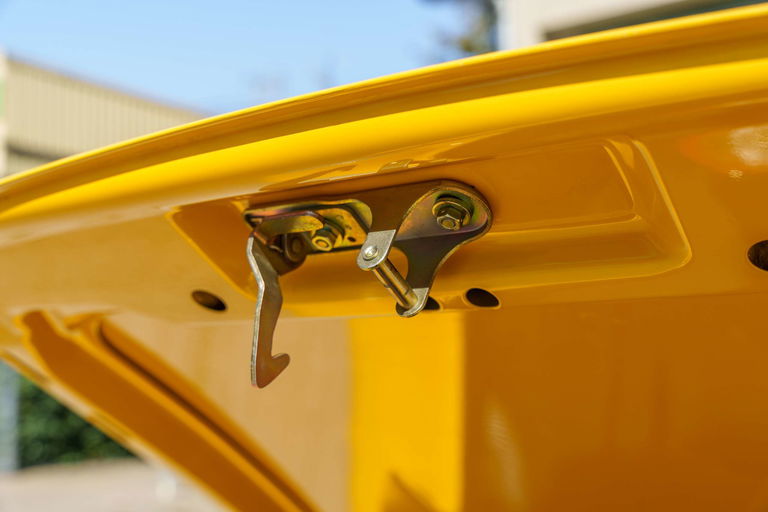 Porsche 964 Carrera 2 Speedster