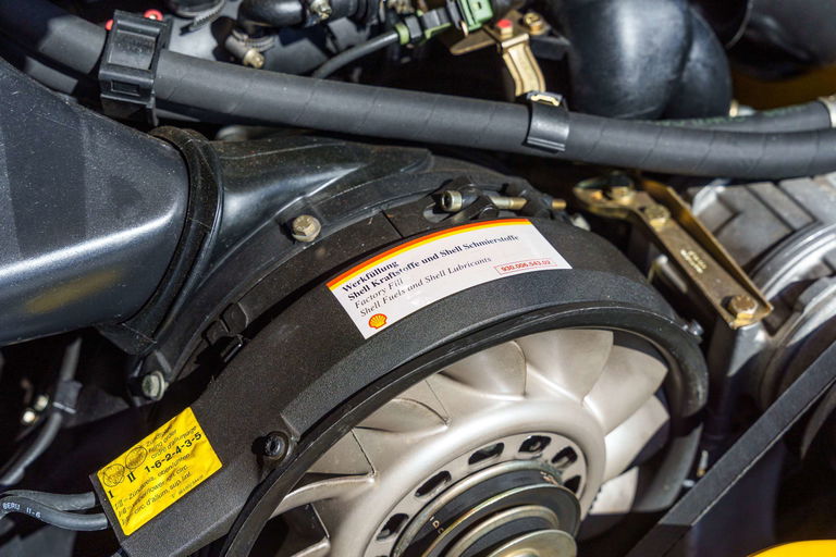 Porsche 964 Carrera 2 Speedster